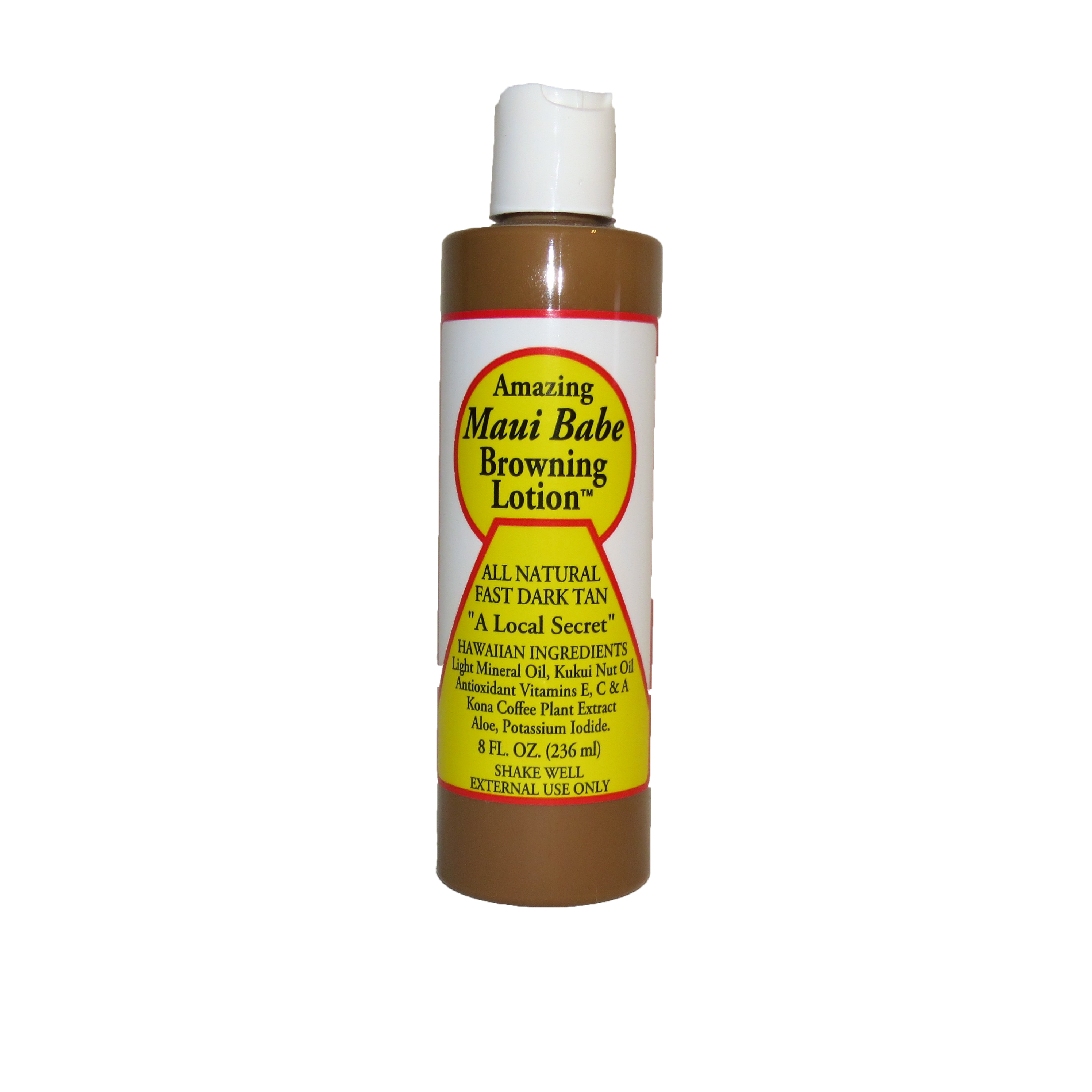 Maui Babe Browning Lotion - Cozzies Swimwear & Lingerie
